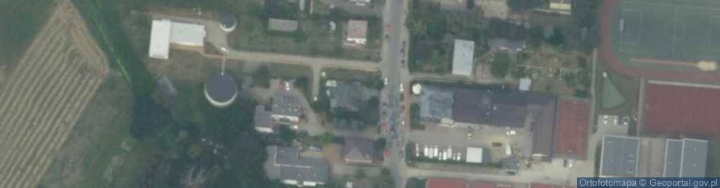 Zdjęcie satelitarne Konopnickiej Marii ul.