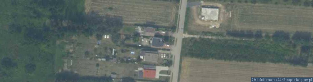 Zdjęcie satelitarne Konopnickiej Marii ul.