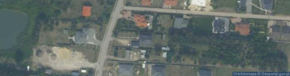 Zdjęcie satelitarne Konopnickiej Marii ul.