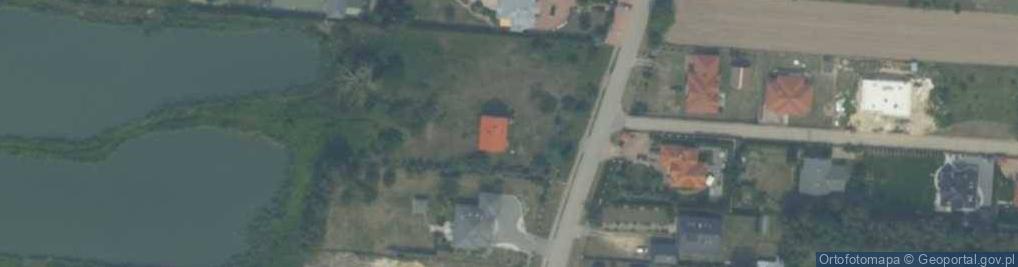 Zdjęcie satelitarne Konopnickiej Marii ul.