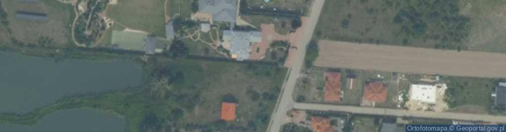 Zdjęcie satelitarne Konopnickiej Marii ul.