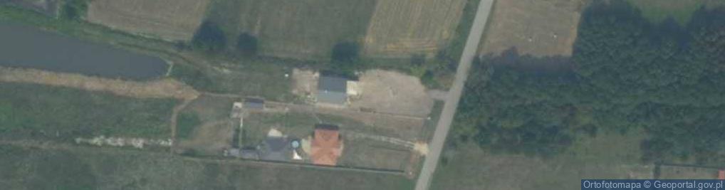 Zdjęcie satelitarne Konopnickiej Marii ul.