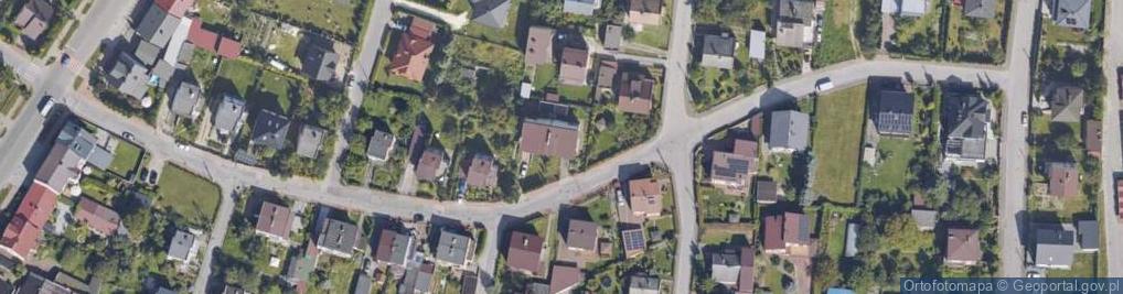 Zdjęcie satelitarne Konopnickiej Marii ul.