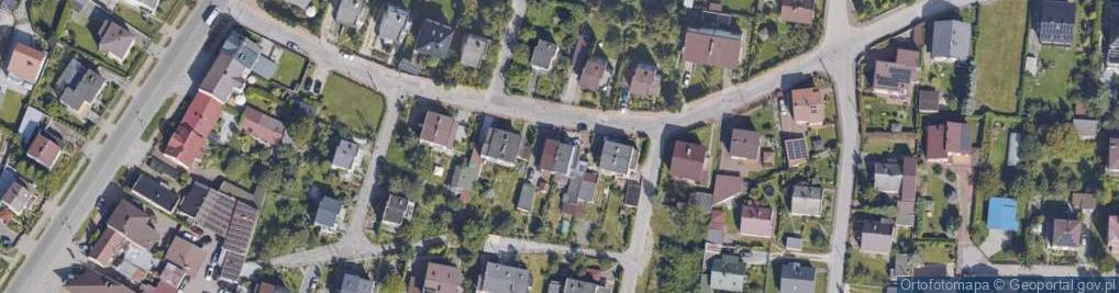 Zdjęcie satelitarne Konopnickiej Marii ul.