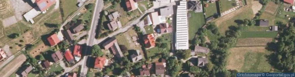 Zdjęcie satelitarne Kołodziejska ul.