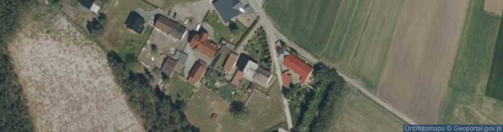 Zdjęcie satelitarne Korfantego Wojciecha ul.