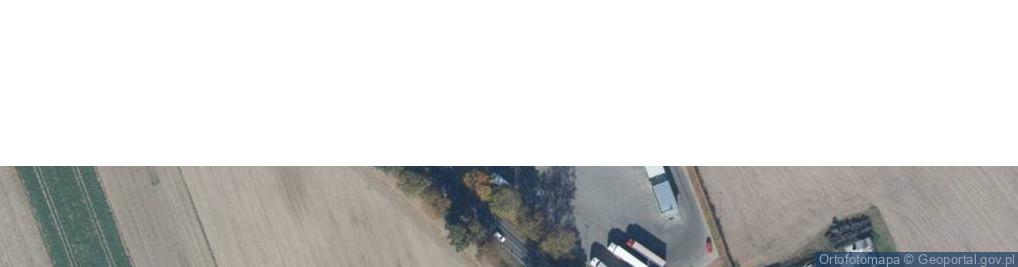 Zdjęcie satelitarne Kościańska ul.