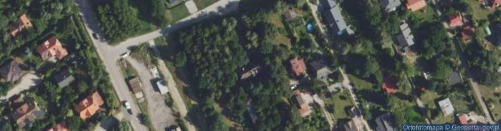Zdjęcie satelitarne Konika Polnego ul.