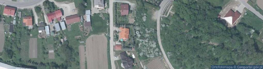 Zdjęcie satelitarne Kombatantów ul.