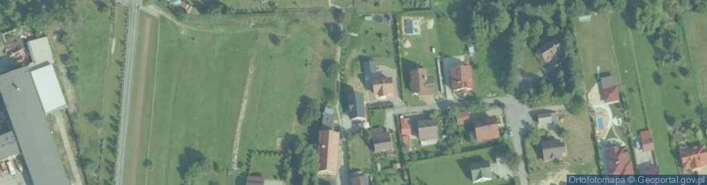 Zdjęcie satelitarne Kopernika Mikołaja ul.