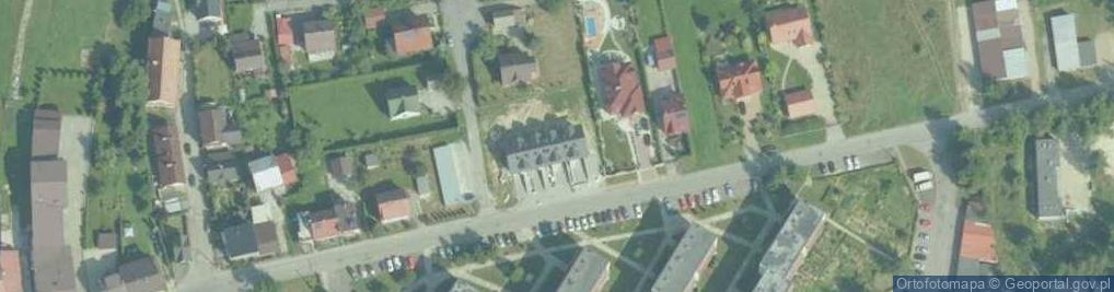Zdjęcie satelitarne Kopernika Mikołaja ul.