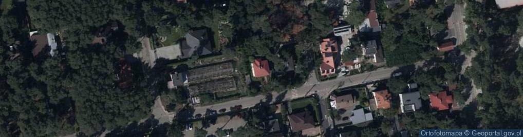 Zdjęcie satelitarne Kopernika Mikołaja ul.