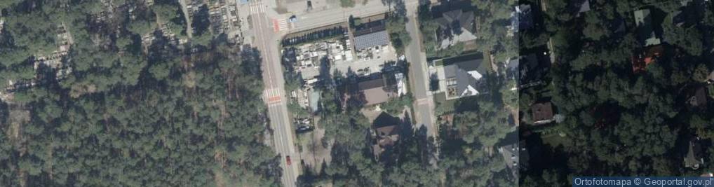 Zdjęcie satelitarne Kopernika Mikołaja ul.