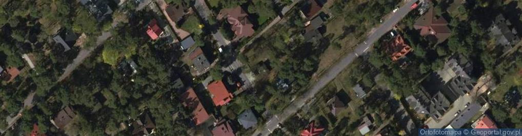Zdjęcie satelitarne Korczaka Janusza ul.