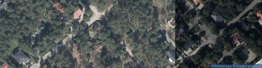 Zdjęcie satelitarne Kościuszki Tadeusza, gen. ul.