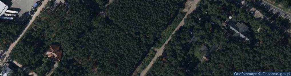 Zdjęcie satelitarne Kościuszki Tadeusza, gen. ul.
