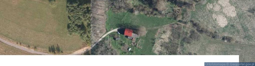 Zdjęcie satelitarne Koszykowa ul.