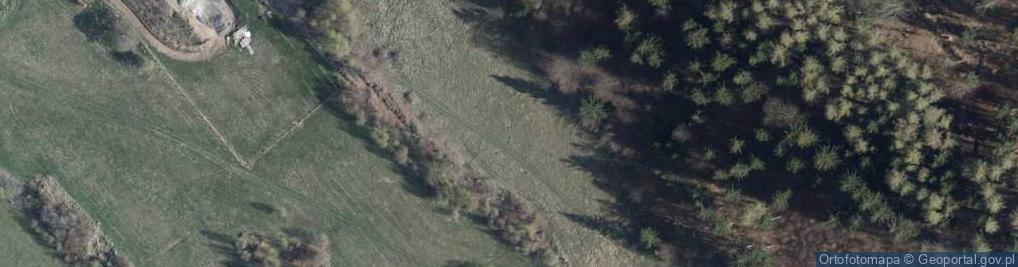 Zdjęcie satelitarne Koszykowa ul.