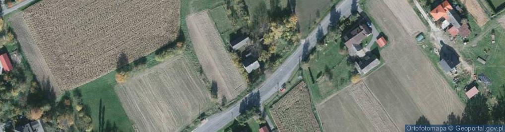 Zdjęcie satelitarne Konopnickiej Marii ul.