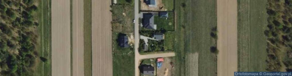 Zdjęcie satelitarne Kowalska ul.