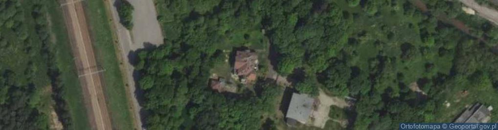 Zdjęcie satelitarne Konopnickiej Marii ul.