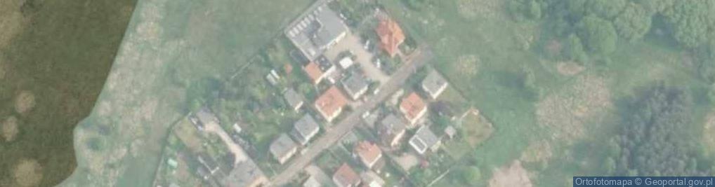Zdjęcie satelitarne Kościuszki Tadeusza, gen. ul.