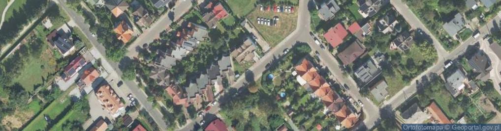 Zdjęcie satelitarne Kopernickiego Franciszka ul.