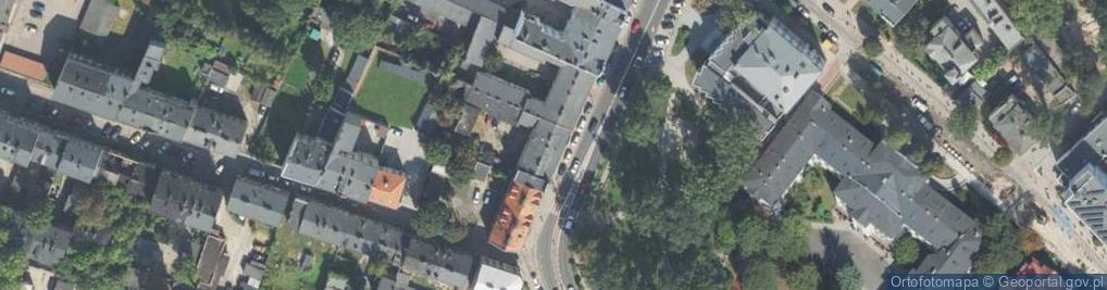Zdjęcie satelitarne Kopernika Mikołaja ul.