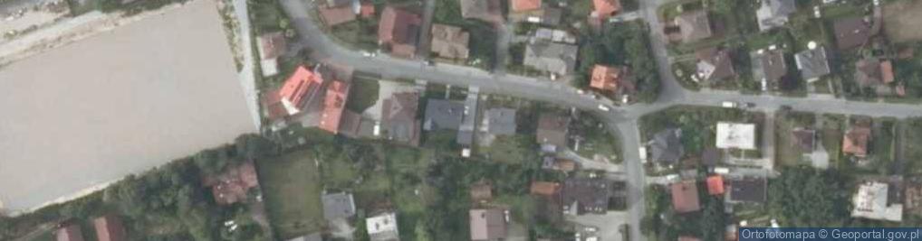 Zdjęcie satelitarne Konopnickiej Marii ul.