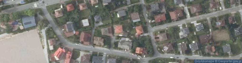 Zdjęcie satelitarne Konopnickiej Marii ul.