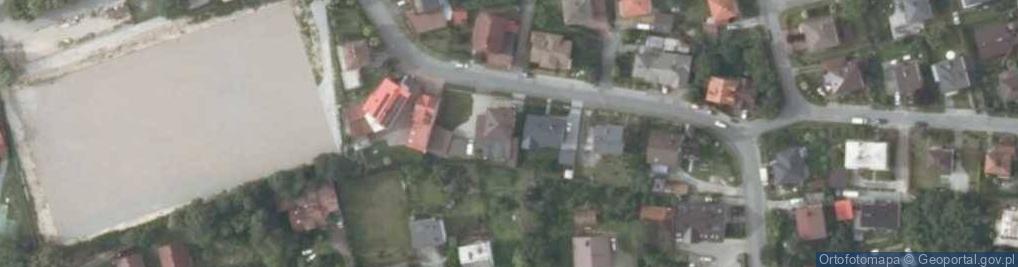 Zdjęcie satelitarne Konopnickiej Marii ul.
