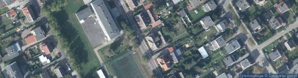 Zdjęcie satelitarne Konopnickiej Marii ul.