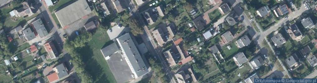 Zdjęcie satelitarne Konopnickiej Marii ul.