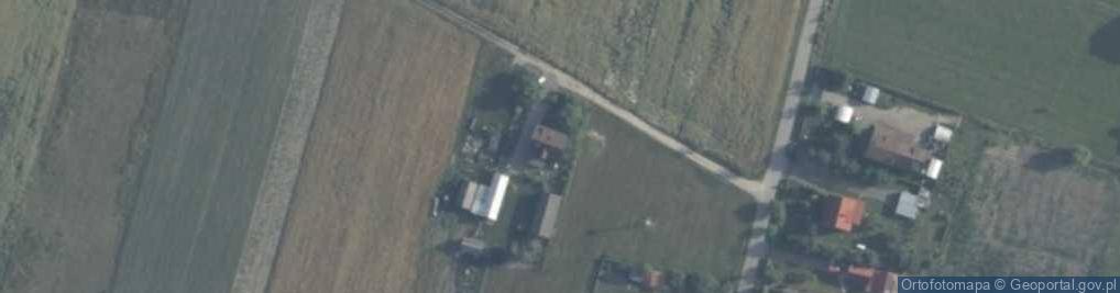 Zdjęcie satelitarne Kościelna ul.