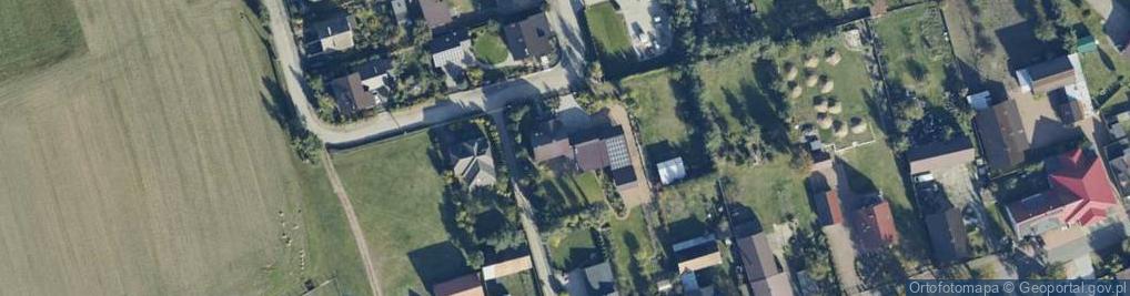 Zdjęcie satelitarne Konopnickiej Marii ul.