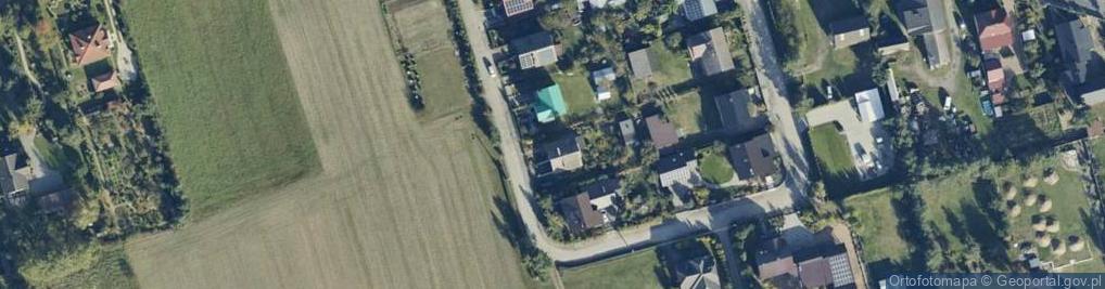 Zdjęcie satelitarne Konopnickiej Marii ul.