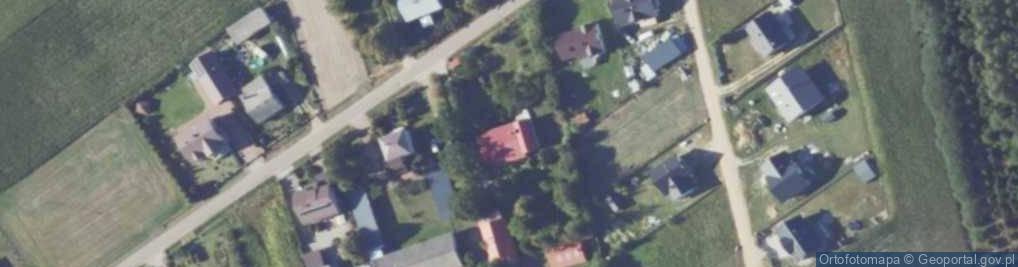 Zdjęcie satelitarne Kolonia ul.