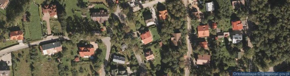 Zdjęcie satelitarne Kościuszki Tadeusza, gen. ul.