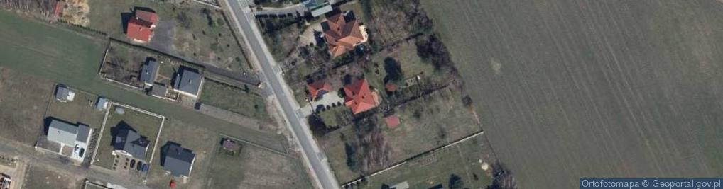 Zdjęcie satelitarne Kościuszki Tadeusza, gen. ul.