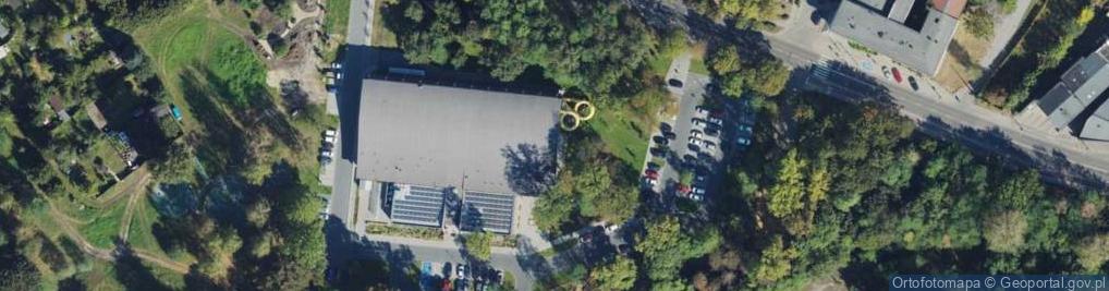 Zdjęcie satelitarne Konna ul.