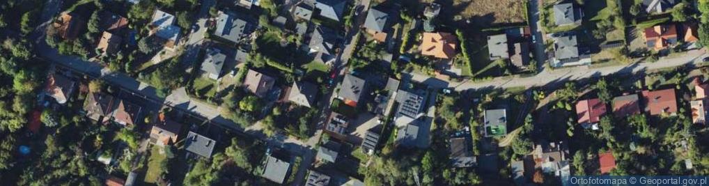 Zdjęcie satelitarne Kołłątaja Hugo ul.