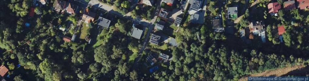 Zdjęcie satelitarne Kołłątaja Hugo ul.