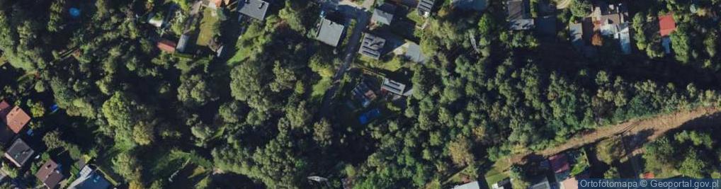 Zdjęcie satelitarne Kołłątaja Hugo ul.