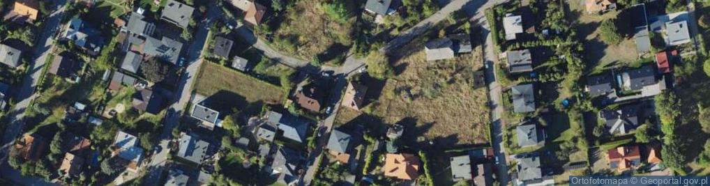 Zdjęcie satelitarne Kołłątaja Hugo ul.