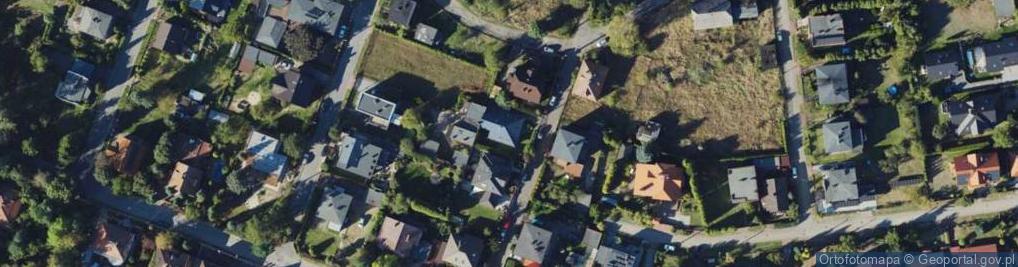 Zdjęcie satelitarne Kołłątaja Hugo ul.