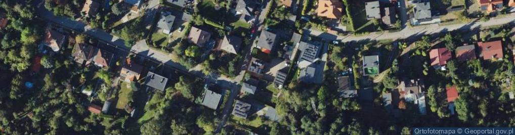 Zdjęcie satelitarne Kołłątaja Hugo ul.