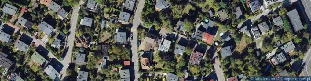 Zdjęcie satelitarne Kosynierów ul.
