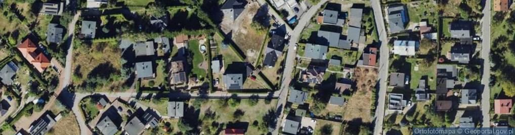 Zdjęcie satelitarne Kokota Józefa ul.