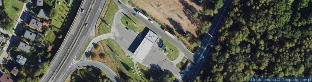 Zdjęcie satelitarne Kołodzieja Pawła ul.