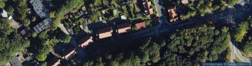 Zdjęcie satelitarne Kołodzieja Pawła ul.